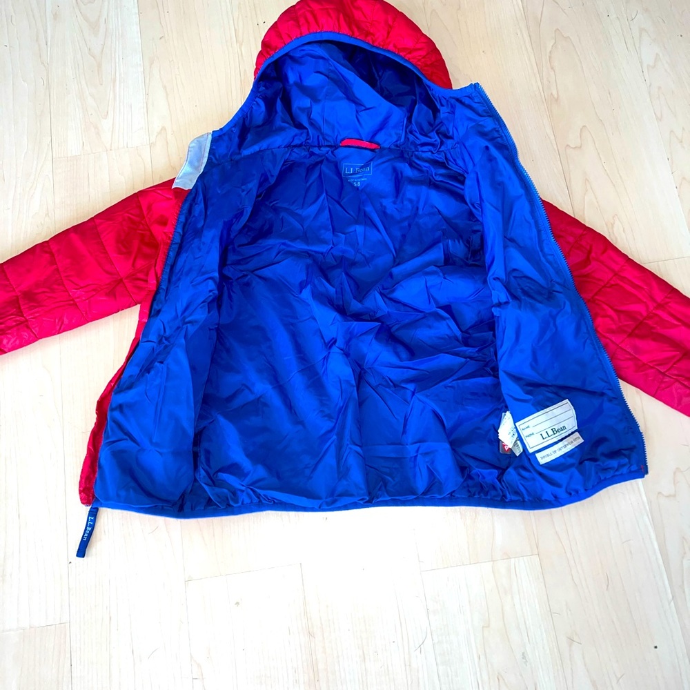 LLBean Coat